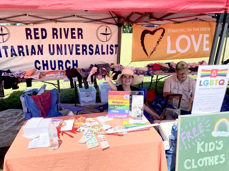 Greyson County Pride Fest